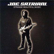 Strange Beautiful Music mp3 Album by Joe Satriani