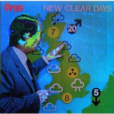 New Clear Days (Remastered) mp3 Album by The Vapors