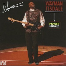 Power Forward mp3 Album by Wayman Tisdale