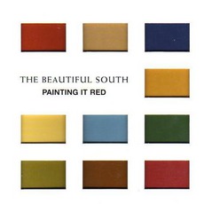 Painting It Red mp3 Album by The Beautiful South