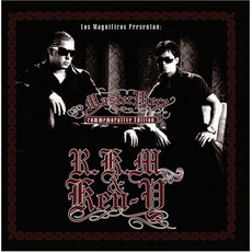 Masterpiece: Commemorative Edition mp3 Album by R.K.M. & Ken-Y