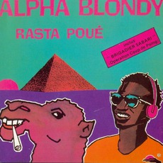 Rasta Poué mp3 Album by Alpha Blondy