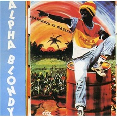 Apartheid Is Nazism mp3 Album by Alpha Blondy