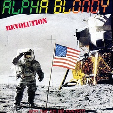 Revolution mp3 Album by Alpha Blondy