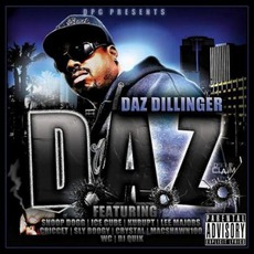 D.A.Z. mp3 Album by Daz Dillinger