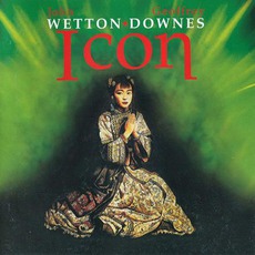 Icon mp3 Album by John Wetton & Geoffrey Downes