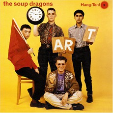 Hang-Ten! mp3 Album by The Soup Dragons