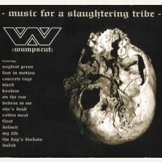 Music For A Slaughtering Tribe (Re-Issue) mp3 Album by :wumpscut: