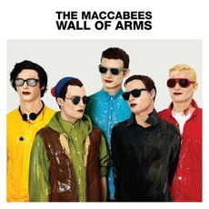 Wall Of Arms mp3 Album by The Maccabees