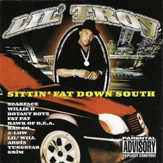 Sittin' Fat Down South mp3 Album by Lil' Troy