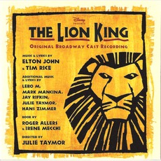 The Lion King (1997 original Broadway cast) mp3 Soundtrack by Various Artists