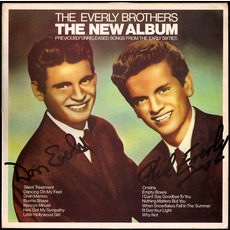 New Album mp3 Album by The Everly Brothers