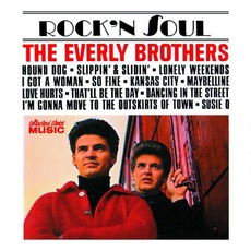 Rock 'N Soul mp3 Album by The Everly Brothers