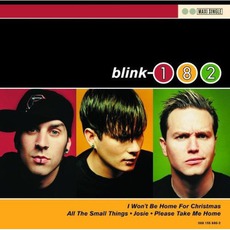 I Won't Be Home For Christmas mp3 Single by Blink-182