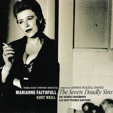 The Seven Deadly Sins mp3 Live by Marianne Faithfull