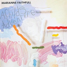 A Child's Adventure mp3 Album by Marianne Faithfull