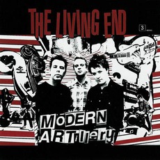 MODERN ARTillery mp3 Album by The Living End