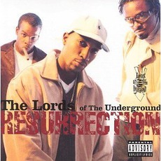 Resurrection mp3 Album by Lords Of The Underground