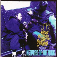 Keepers Of The Funk mp3 Album by Lords Of The Underground