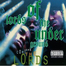 Here Come The Lords mp3 Album by Lords Of The Underground