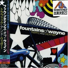 Traffic And Weather (Japanese Edition) mp3 Album by Fountains Of Wayne