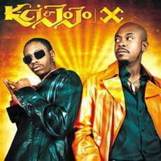 X mp3 Album by K-Ci & JoJo