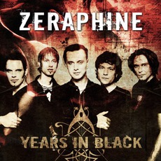 Years In Black mp3 Artist Compilation by Zeraphine