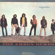 Migration mp3 Album by The Amboy Dukes
