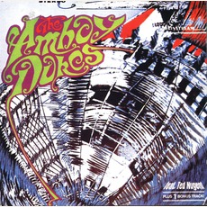 The Amboy Dukes (Re-Issue) mp3 Album by The Amboy Dukes