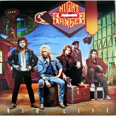 Big Life mp3 Album by Night Ranger