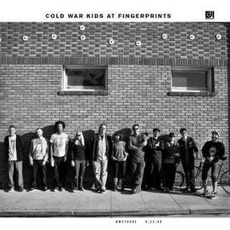 Live At Fingerprints EP mp3 Album by Cold War Kids