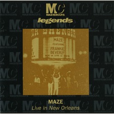 Live In New Orleans mp3 Live by Maze
