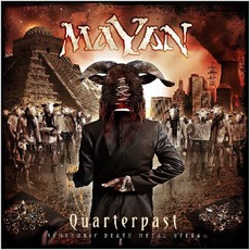 Quarterpast mp3 Album by MaYaN