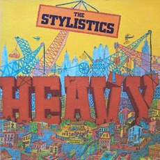 Heavy mp3 Album by The Stylistics