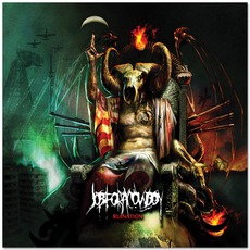 Ruination mp3 Album by Job For A Cowboy