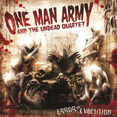 Error In Evolution (Limited Edition) mp3 Album by One Man Army And The Undead Quartet