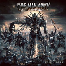 Grim Tales mp3 Album by One Man Army And The Undead Quartet