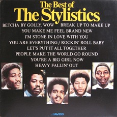 The Best Of The Stylistics mp3 Artist Compilation by The Stylistics