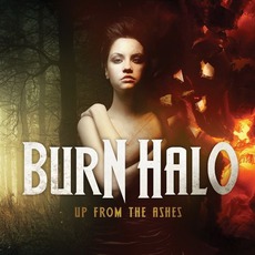Up From The Ashes mp3 Album by Burn Halo