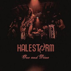 One And Done mp3 Album by Halestorm