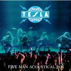 Five Man Acoustical Jam mp3 Live by Tesla