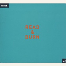 Read & Burn 03 mp3 Album by Wire