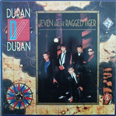Seven And The Ragged Tiger mp3 Album by Duran Duran