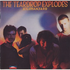 Kilimanjaro (Re-Issue) mp3 Album by The Teardrop Explodes