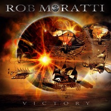 Victory mp3 Album by Rob Moratti