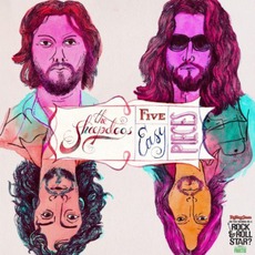 Five Easy Pieces mp3 Album by The Sheepdogs