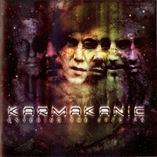 Entering The Spectra mp3 Album by Karmakanic