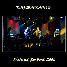 Rosfest mp3 Live by Karmakanic