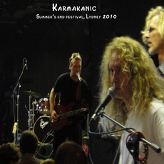 Summers End mp3 Live by Karmakanic