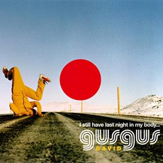 David mp3 Single by GusGus
